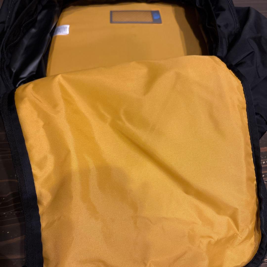 THE NORTH FACE SUNNY CAMPER 40 + 6 ブラック