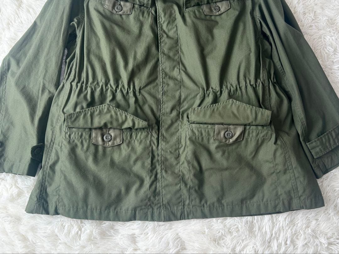 THE SHINZONE フィールドジャケット ライナー付き