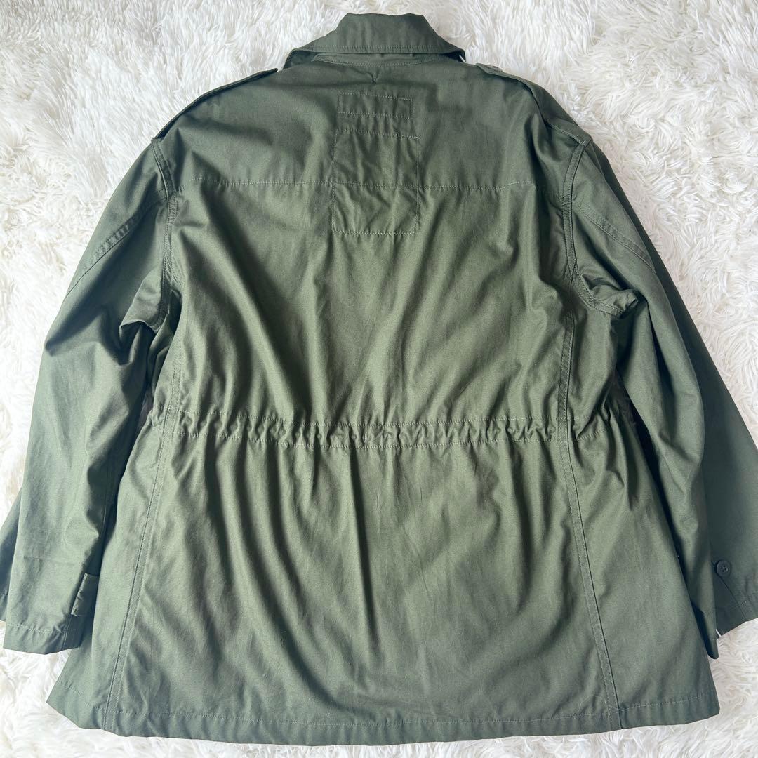 THE SHINZONE フィールドジャケット ライナー付き