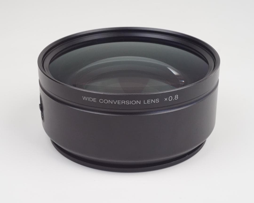 SONY ワイドコンバージョンレンズ VCL-HG0872X