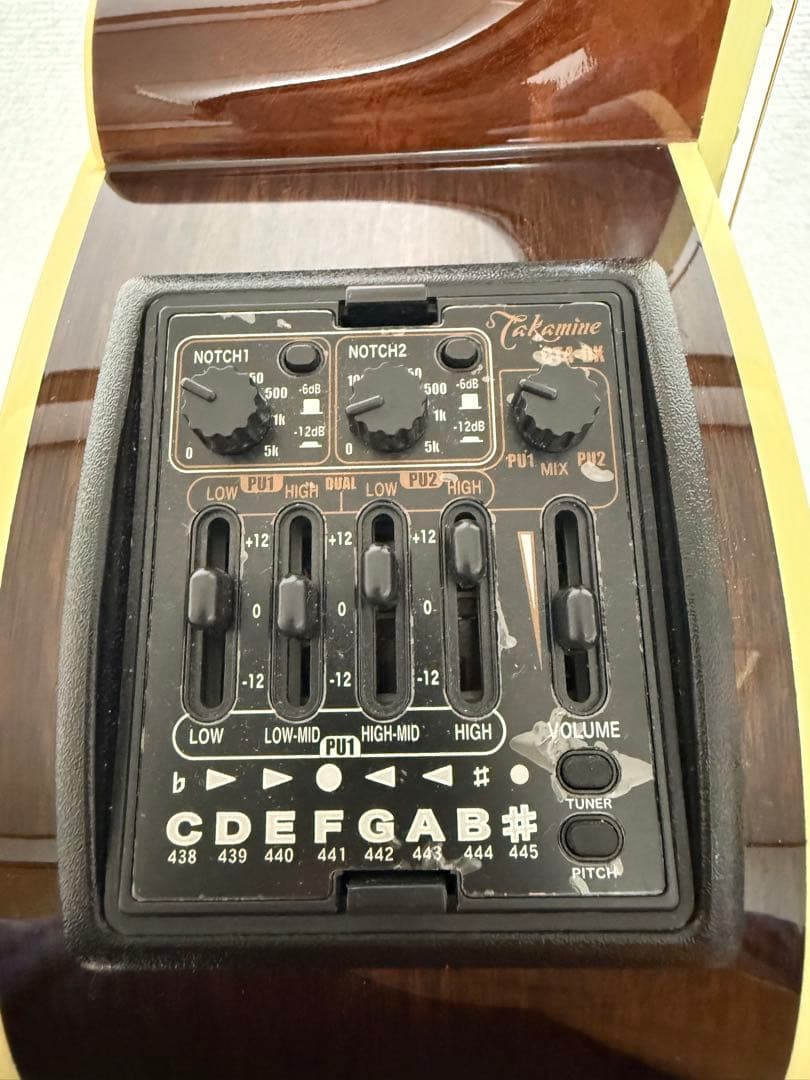 ターさん専用　〜最終値下〜 \"程度良好\"　Takamine DMP50S