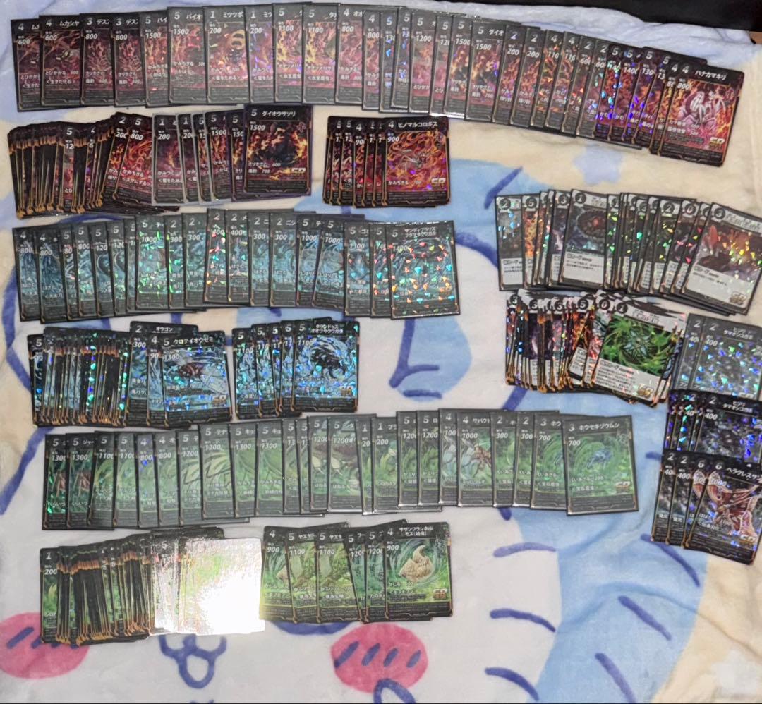 蟲神器　引退品　まとめ売り