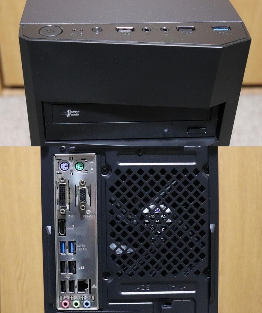 フォートナイト用ゲーミングPC