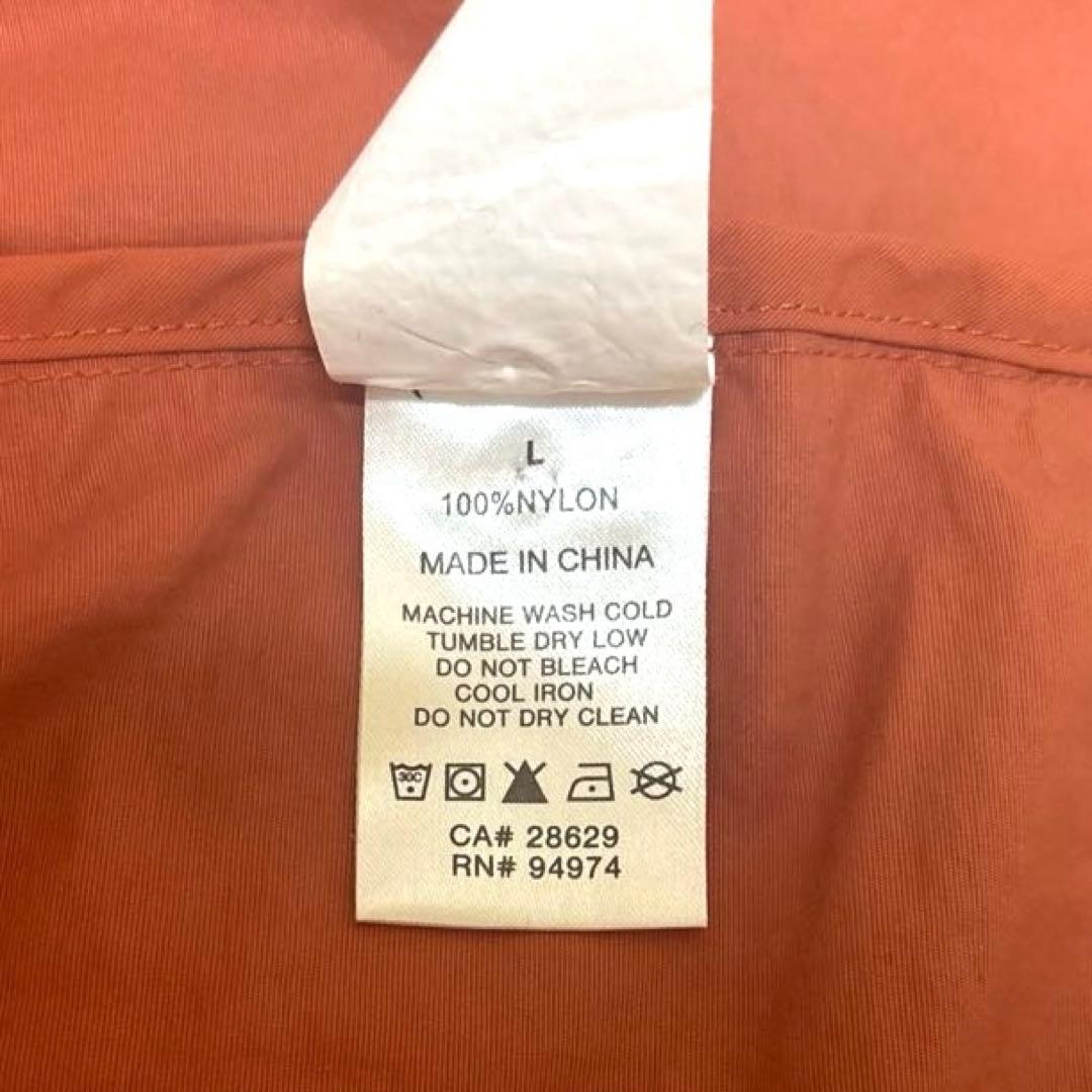 【美品】Stussy ステューシー フォルサム コーチジャケット　メンズ　Ｌ