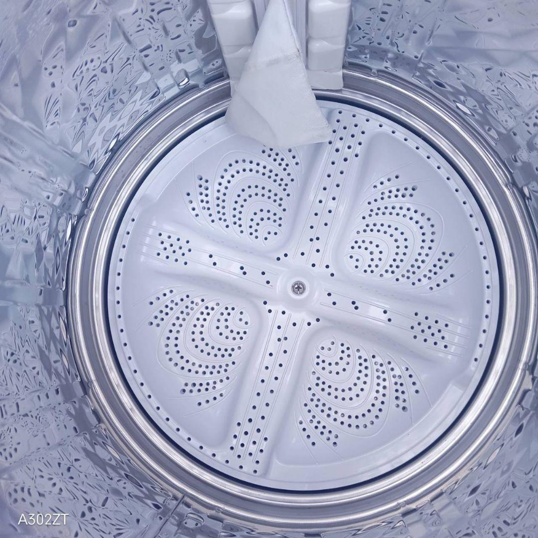 B03B4 安心保証付　SHARP　最新モデル洗濯機　大容量10㌔