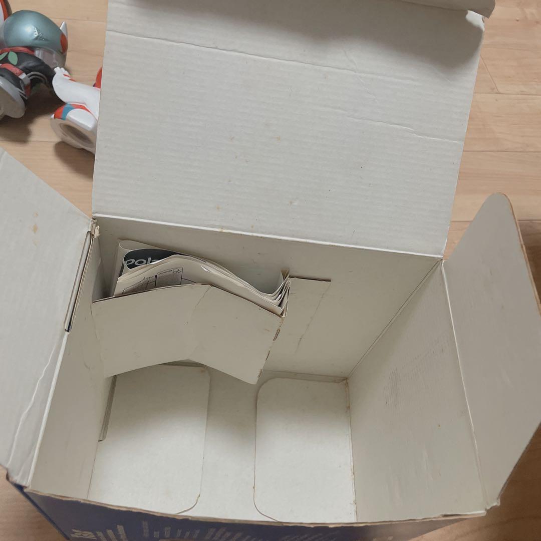 超貴重！ Taz タスマニアンデビル ポラロイドカメラ