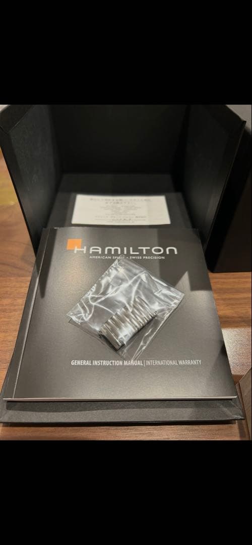 初売り❗️/ハミルトン/ベンチュラ/クリーニング済み
