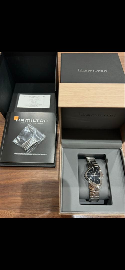 初売り❗️/ハミルトン/ベンチュラ/クリーニング済み
