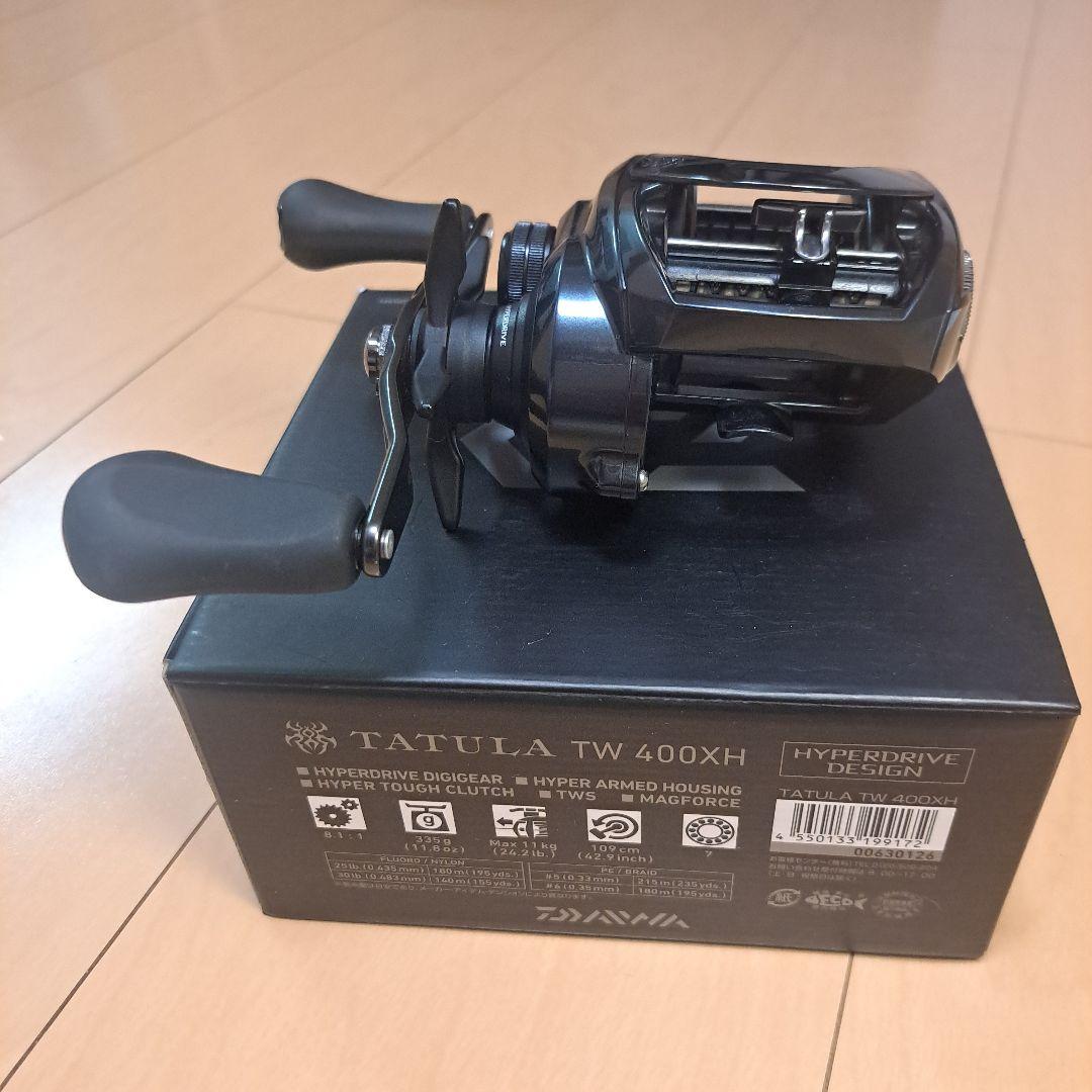 ダイワ　タトゥーラ 400XH