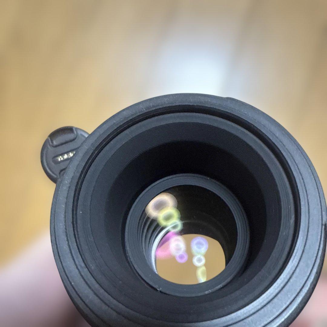 レンズ(単焦点) Tokina AT-X PRO 100mm F2.8 D