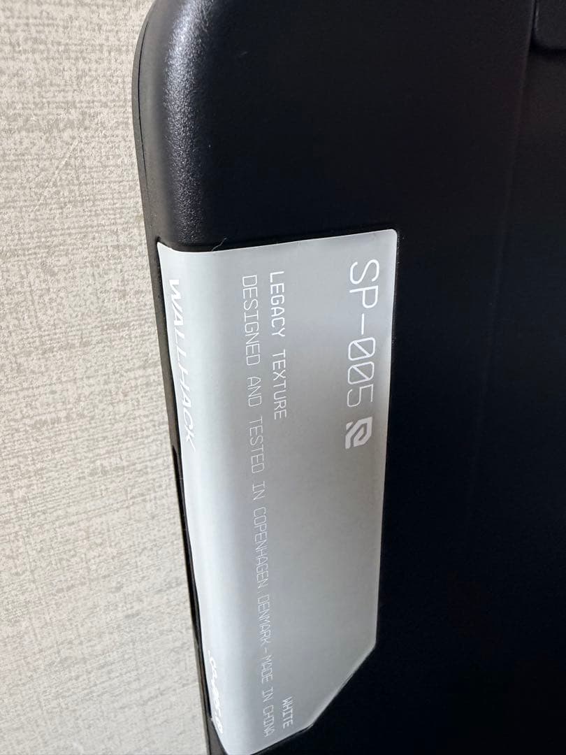 WALLHACK SP-005 ホワイト