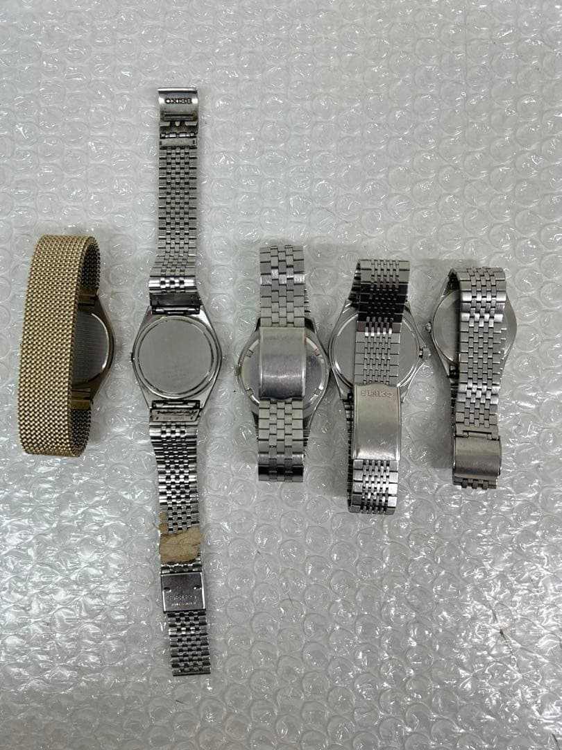 SEIKO 時計 まとめ