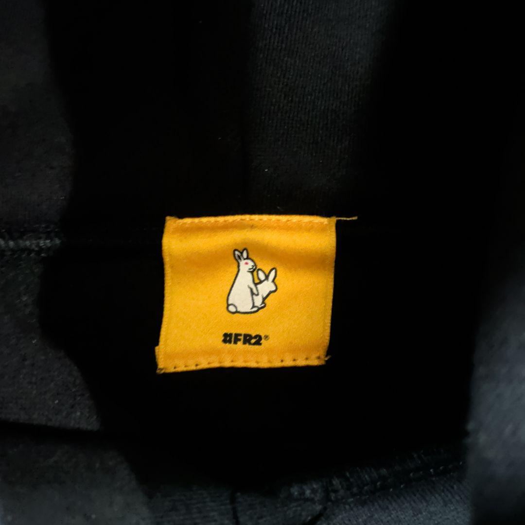 FR2　パーカー　　明日値上げ予定　最終値下げ