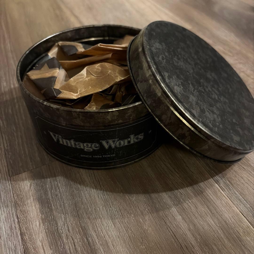 小物 Vintage Works DH5739 CH-4 FLANNEL