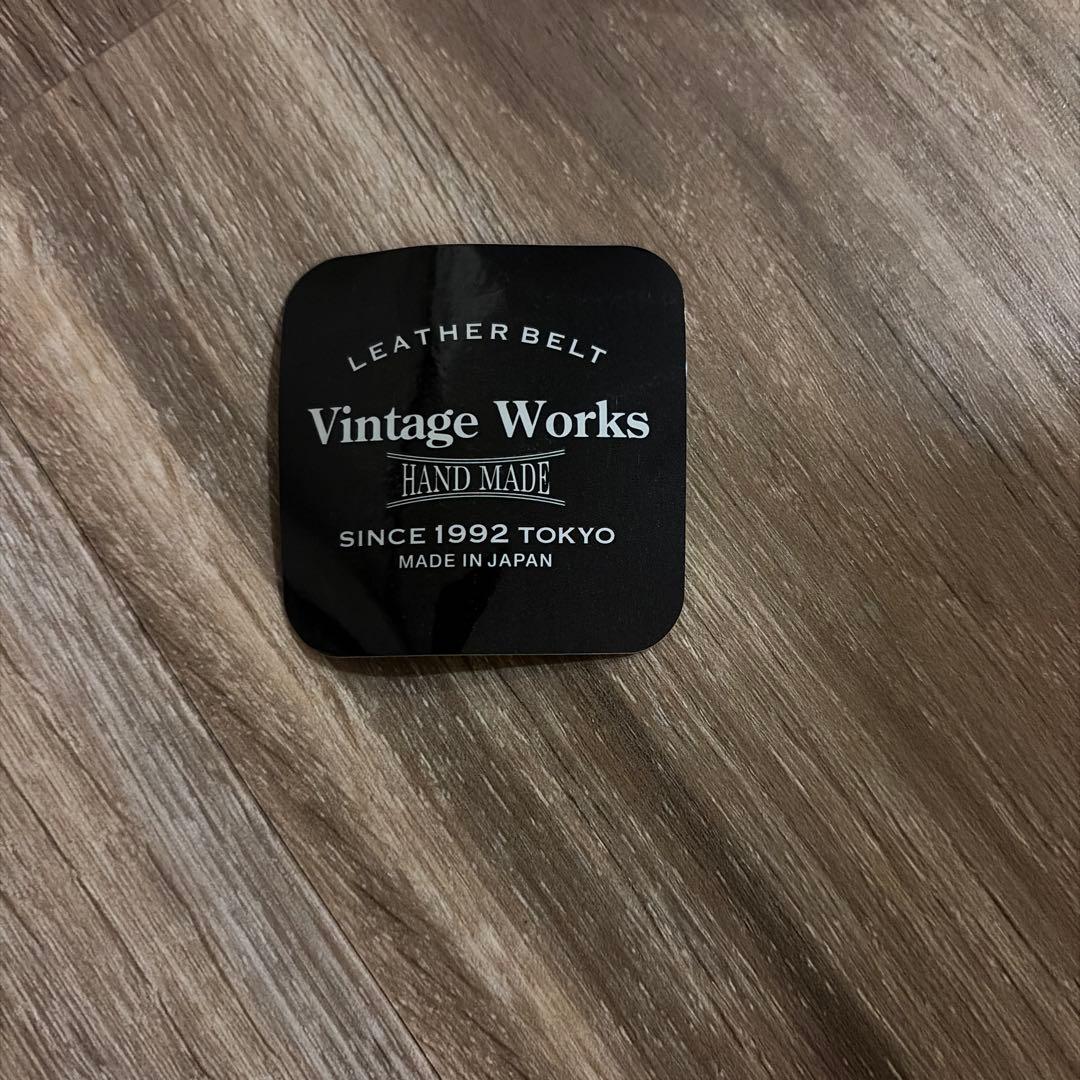 小物 Vintage Works DH5739 CH-4 FLANNEL