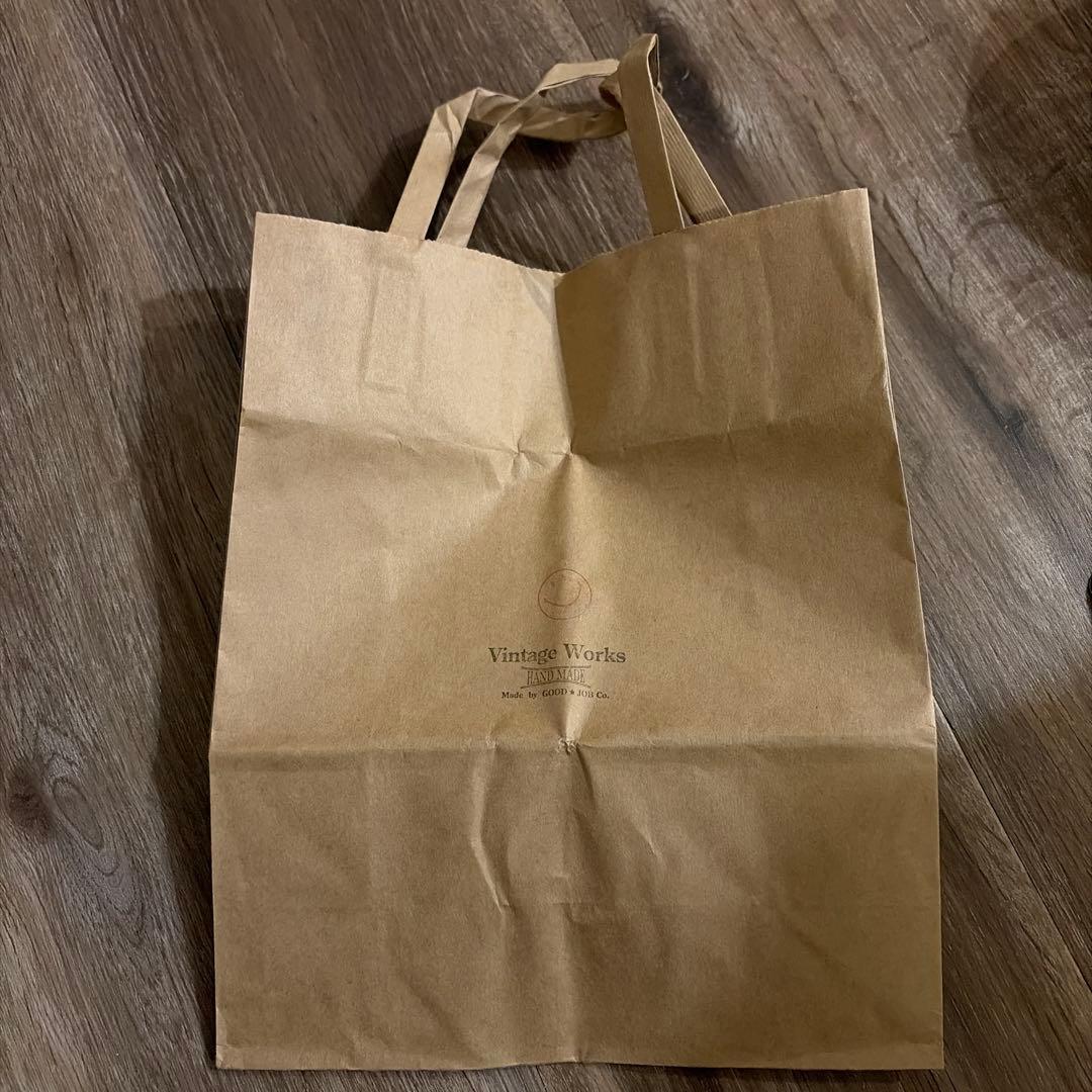 小物 Vintage Works DH5739 CH-4 FLANNEL