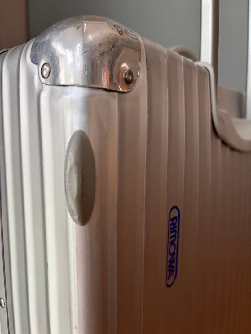 RIMOWA リモワ　クラシックフライト　キャリーケース　旅行カバン　82Ｌ
