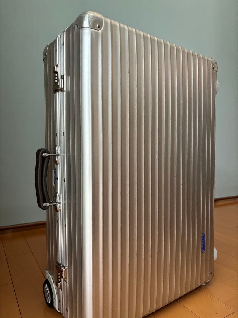 RIMOWA リモワ　クラシックフライト　キャリーケース　旅行カバン　82Ｌ