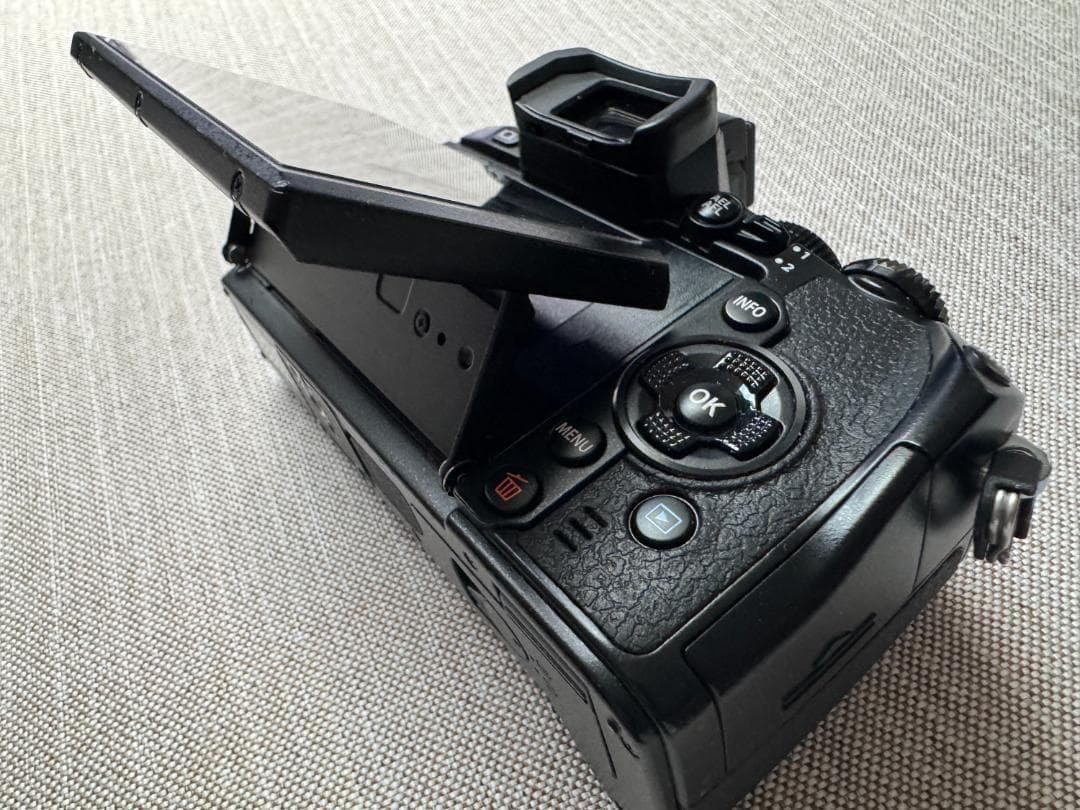 オリンパス OM-D E-M1（初代）ボディ