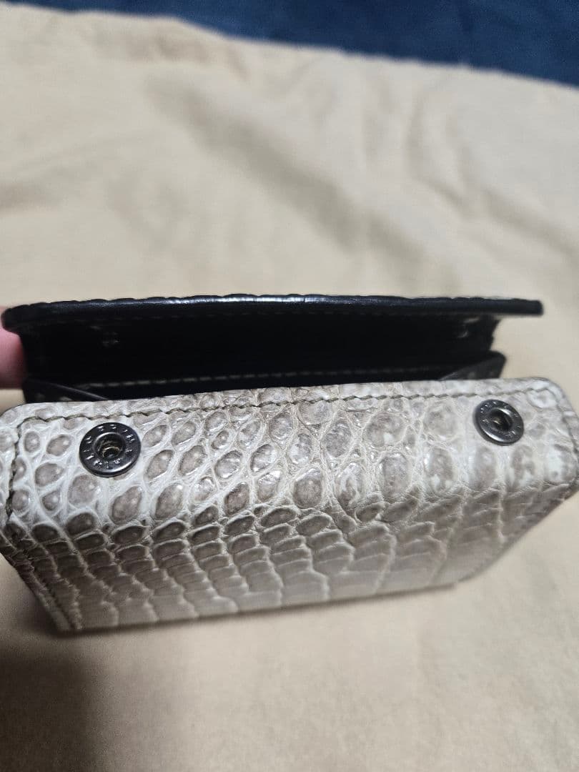 hasegawa_handcrafted　コンパクト財布