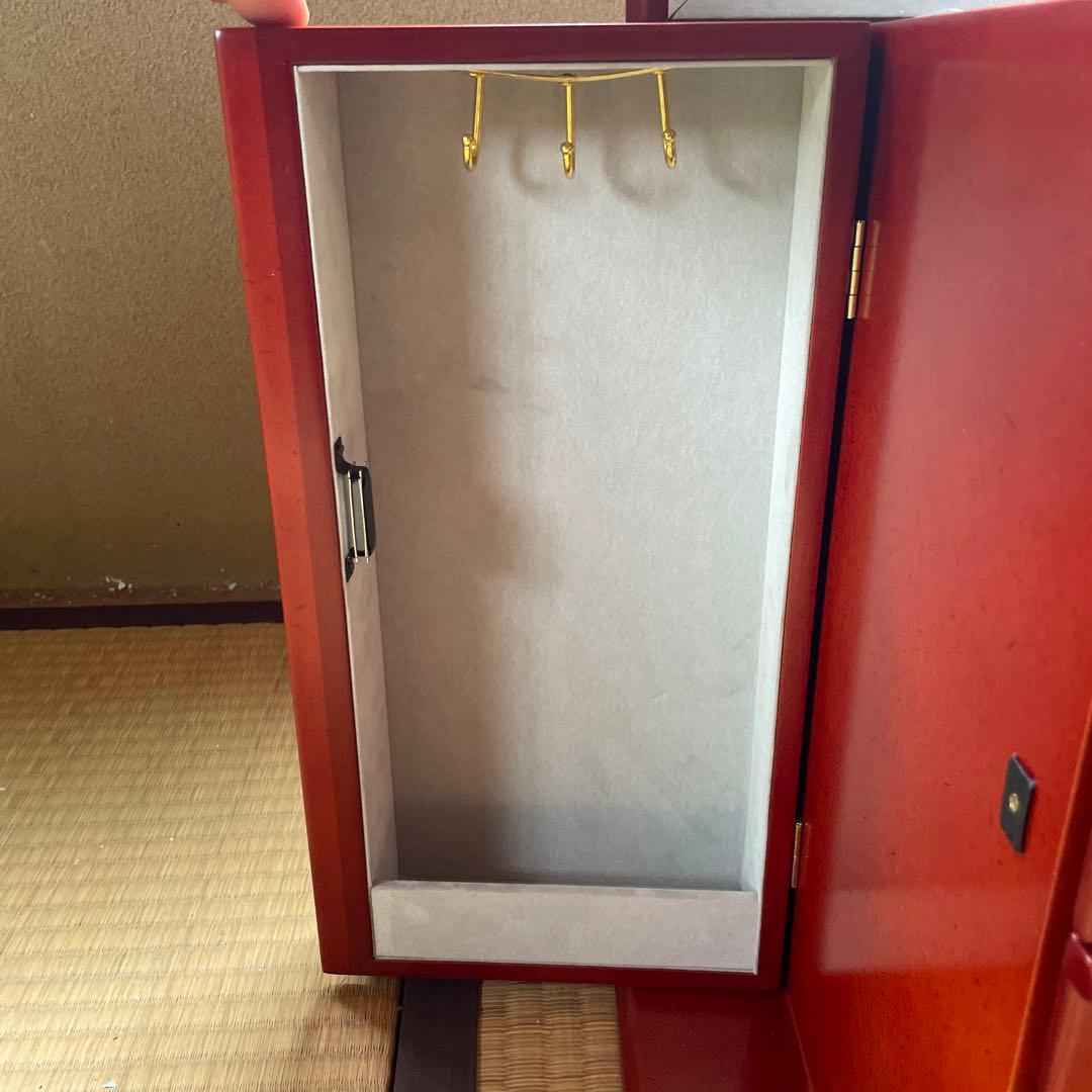 【未使用級・美品】ジュエリー ボックス アクセサリー ケース