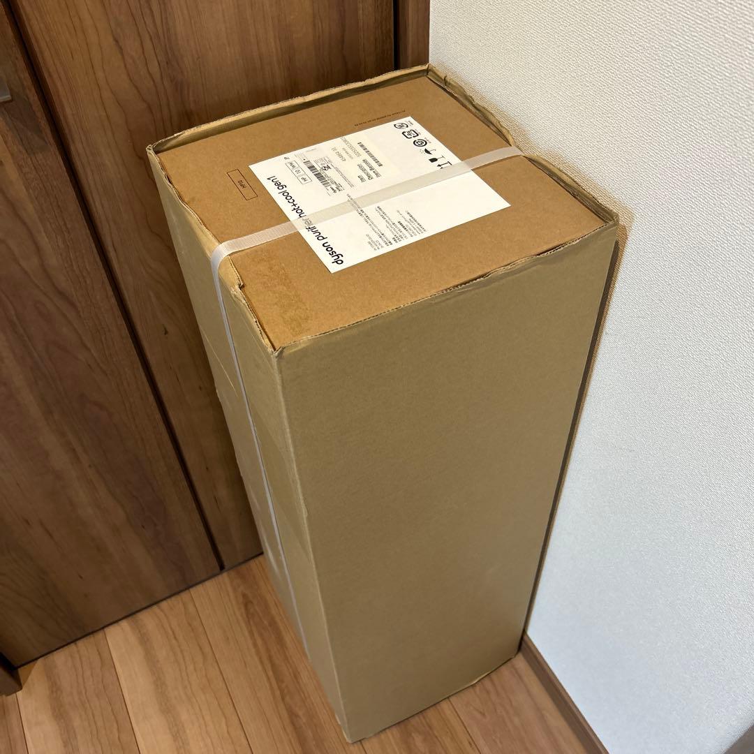 【新品未使用】ダイソン purifier hot cool gen1 HP10