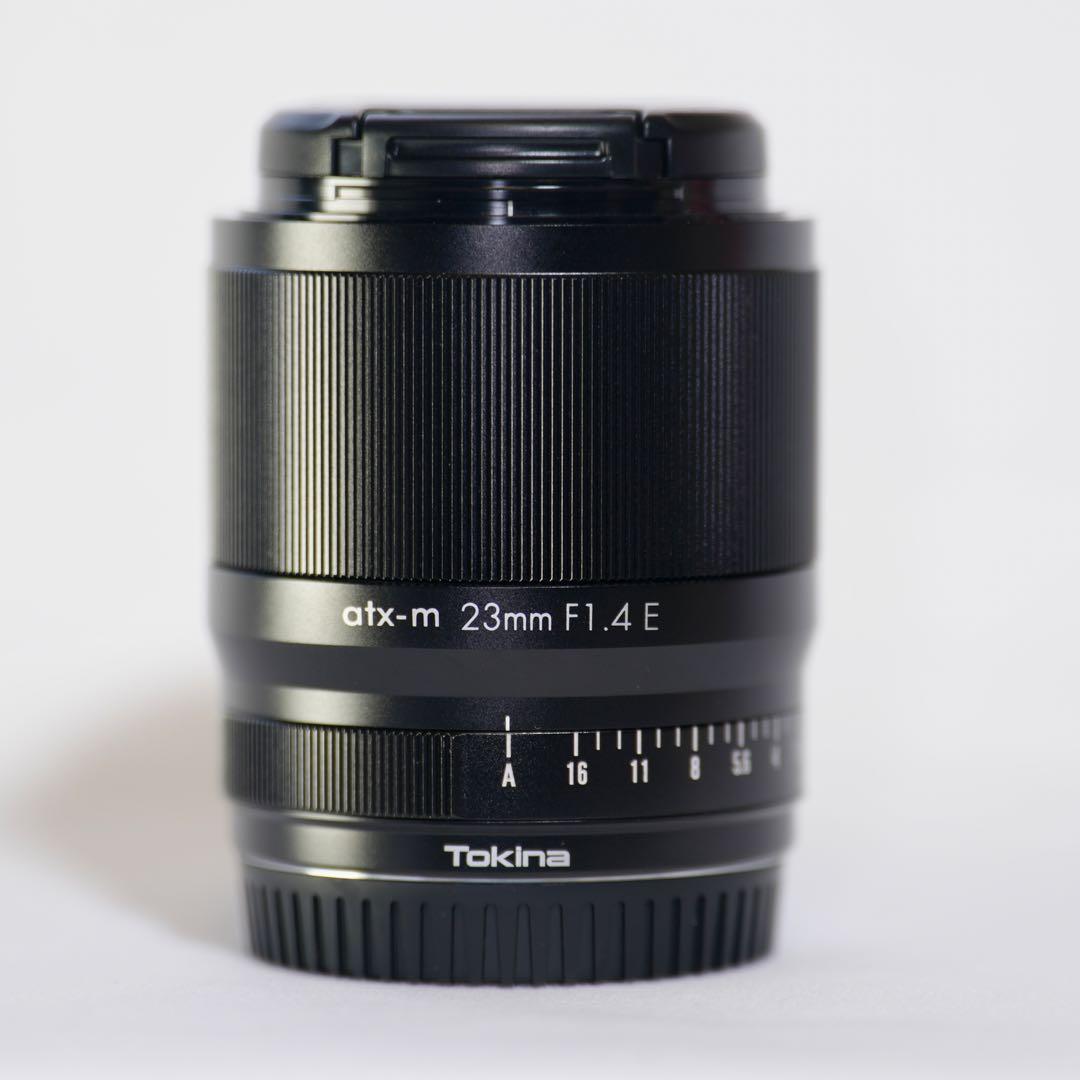 あ*け様 Tokina atx-m 23mm F1.4 Eマウント