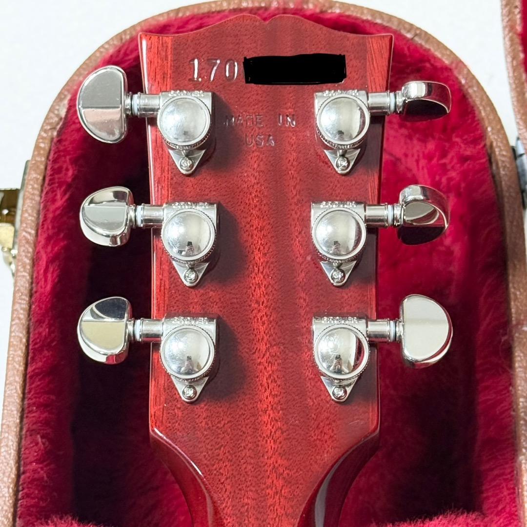 超美品 Gibson Les Paul Classic 2017年 USA製