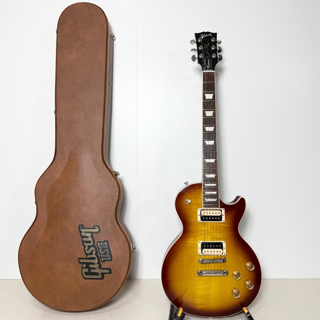 超美品 Gibson Les Paul Classic 2017年 USA製