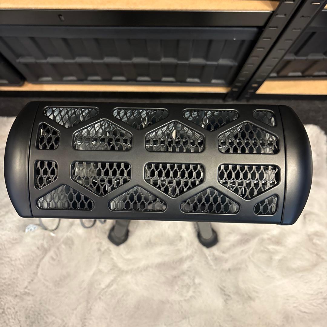 デロンギ マルチダイナミックヒーター　【MDHS09-BK】