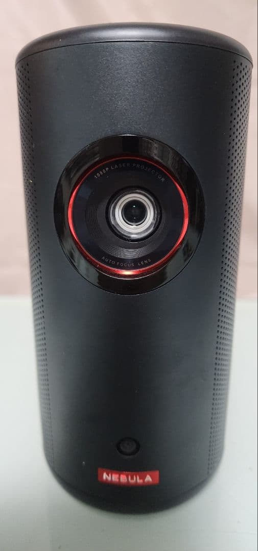 Nebula Capsule 3 Laser プロジェクター 本体