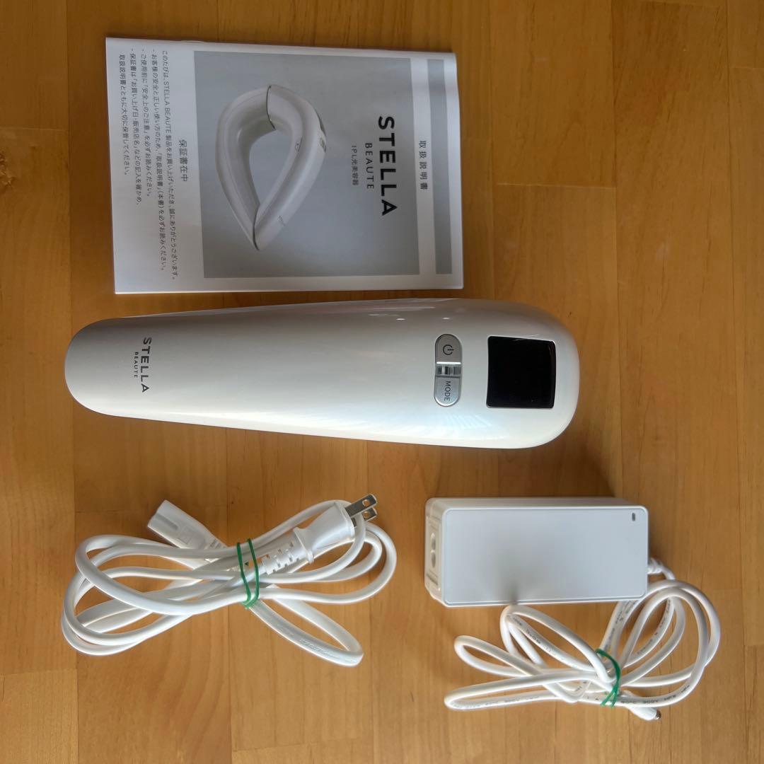 STELLA BEAUTE IPL 光美容器