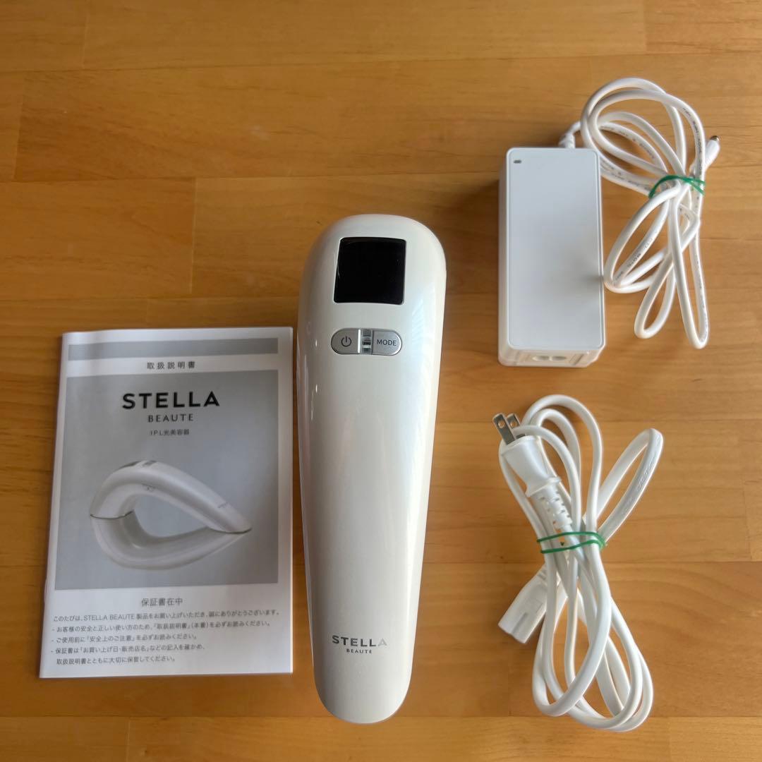 STELLA BEAUTE IPL 光美容器