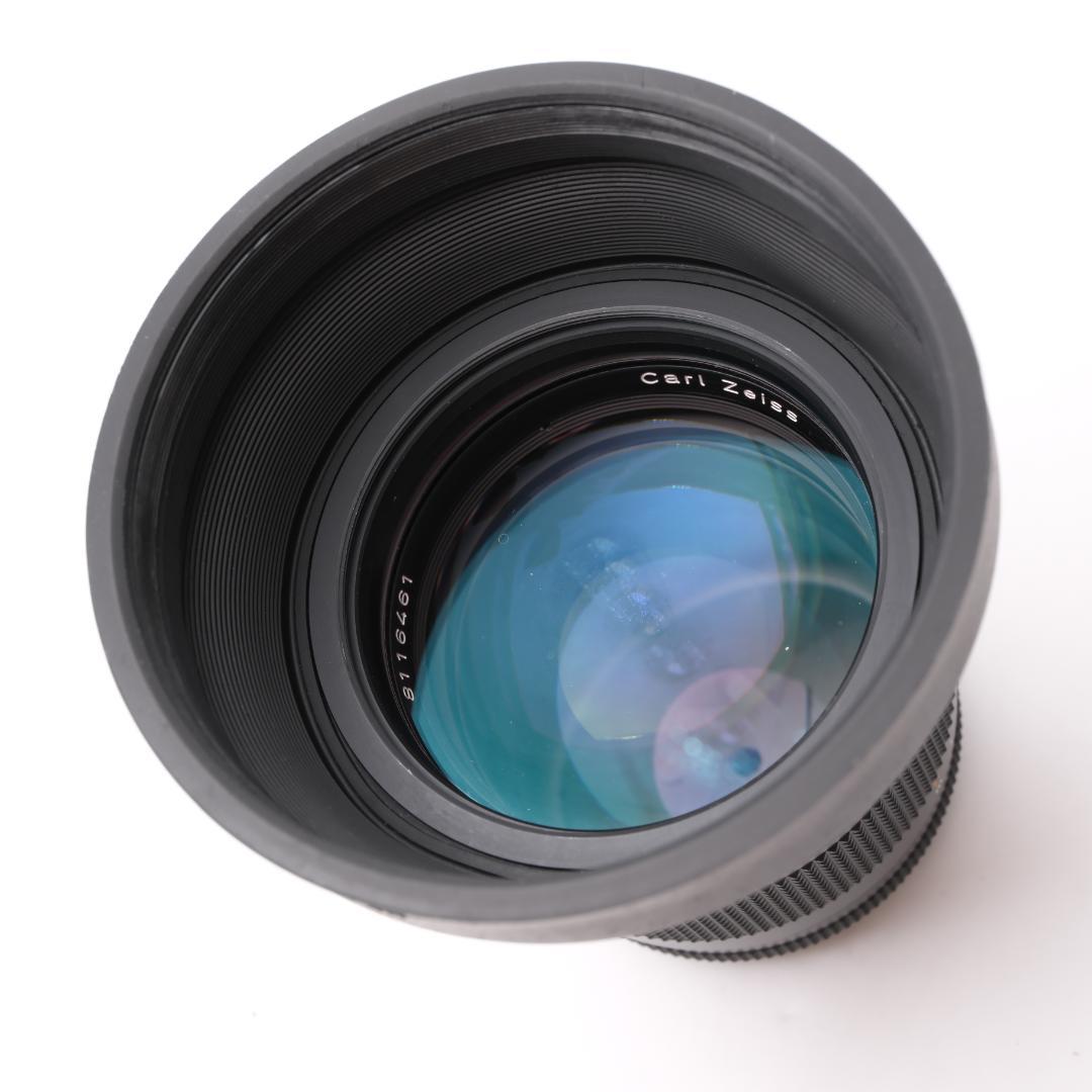 Carl Zeiss Planar 85mm F1.4 MMJ C/Yマウント