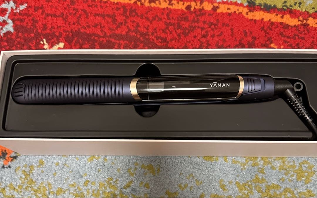 YAMAN ヘアアイロンストレート