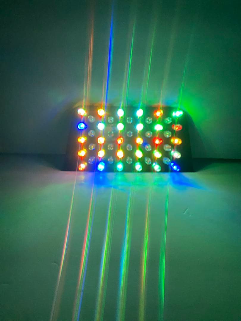 AF34 AF35 ライブディオ ZX RGB LEDテール