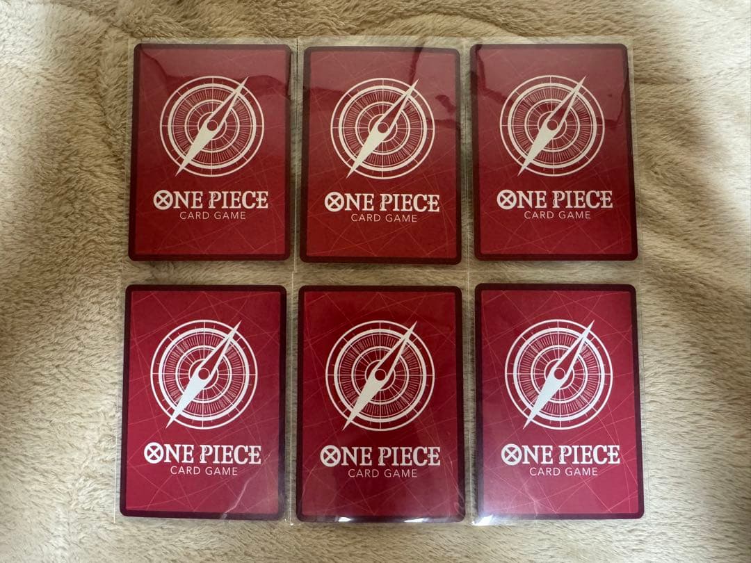 【美品】 ワンピースカード 新時代の主役 リーパラ 全種コンプリートセット