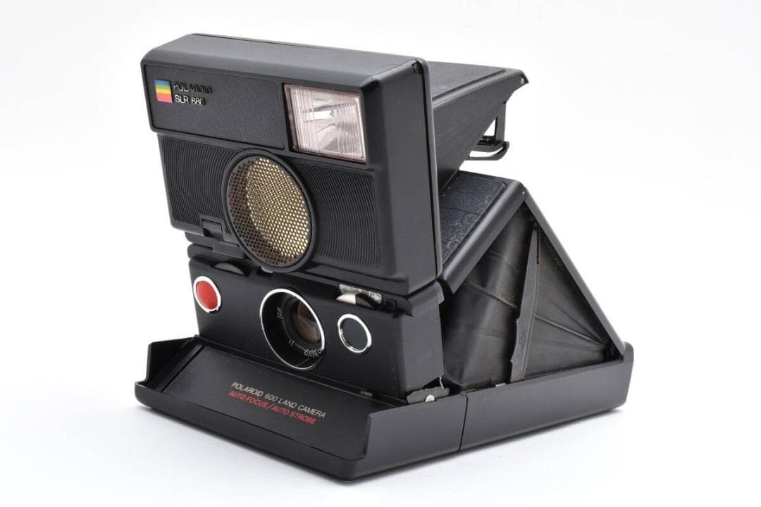 ポラロイド POLAROID SLR 680