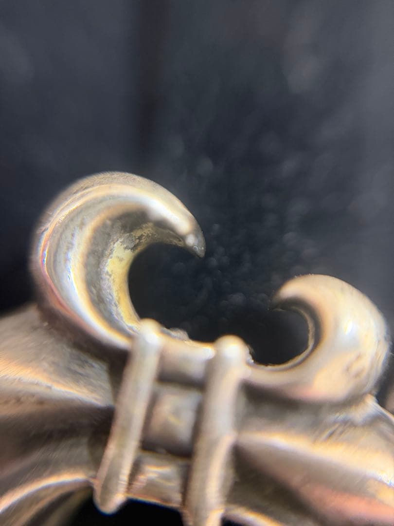 【最終価格】CHROME HEARTS BSフレア チャーム 1994 925