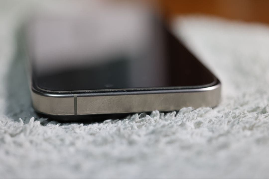 YU 【美品】Apple iPhone15pro 512GB ナチュラルチ