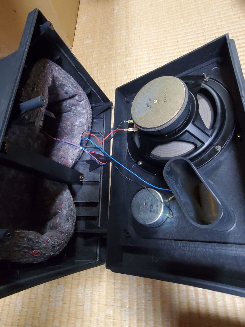 名機JBLコントロール5プラス(改)