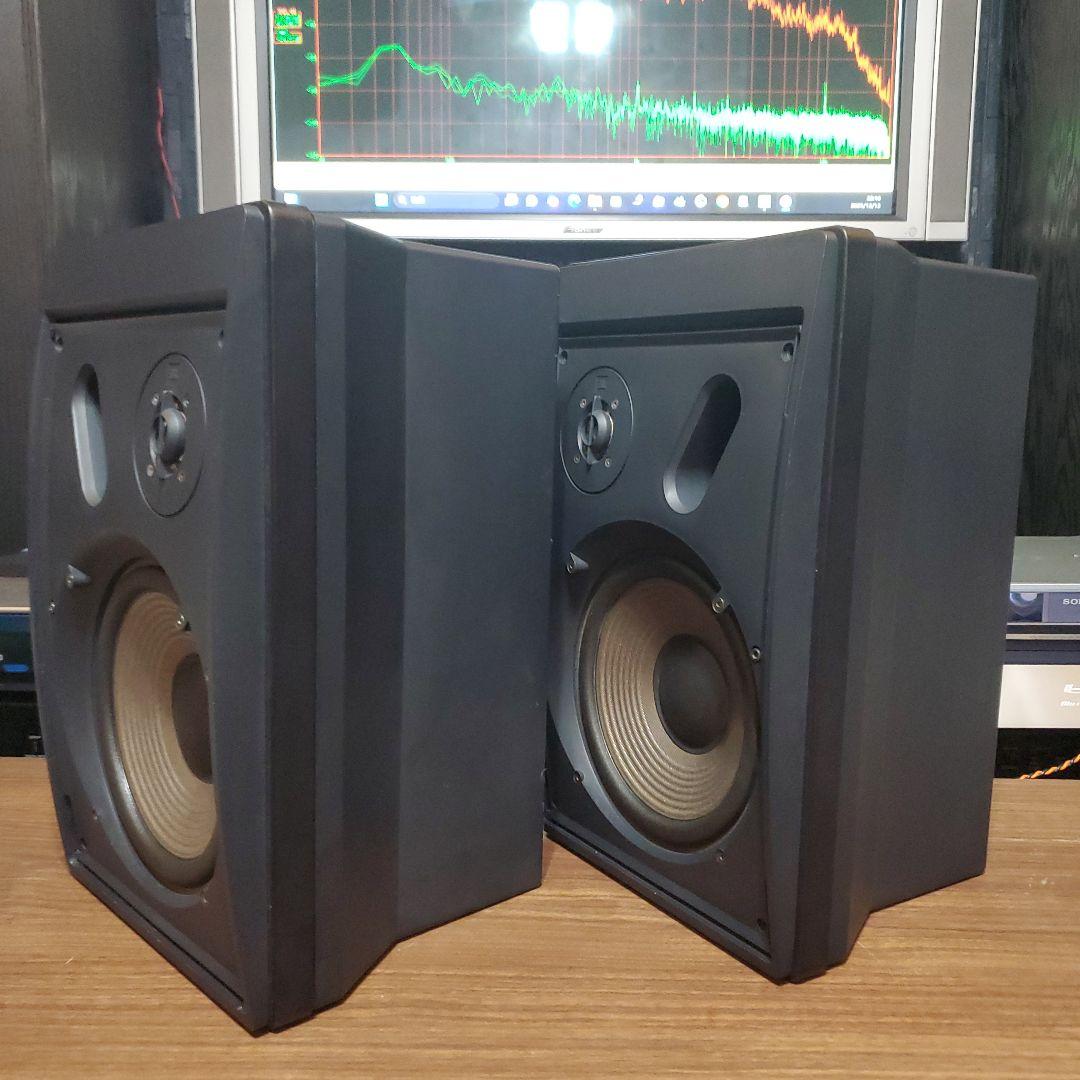 名機JBLコントロール5プラス(改)