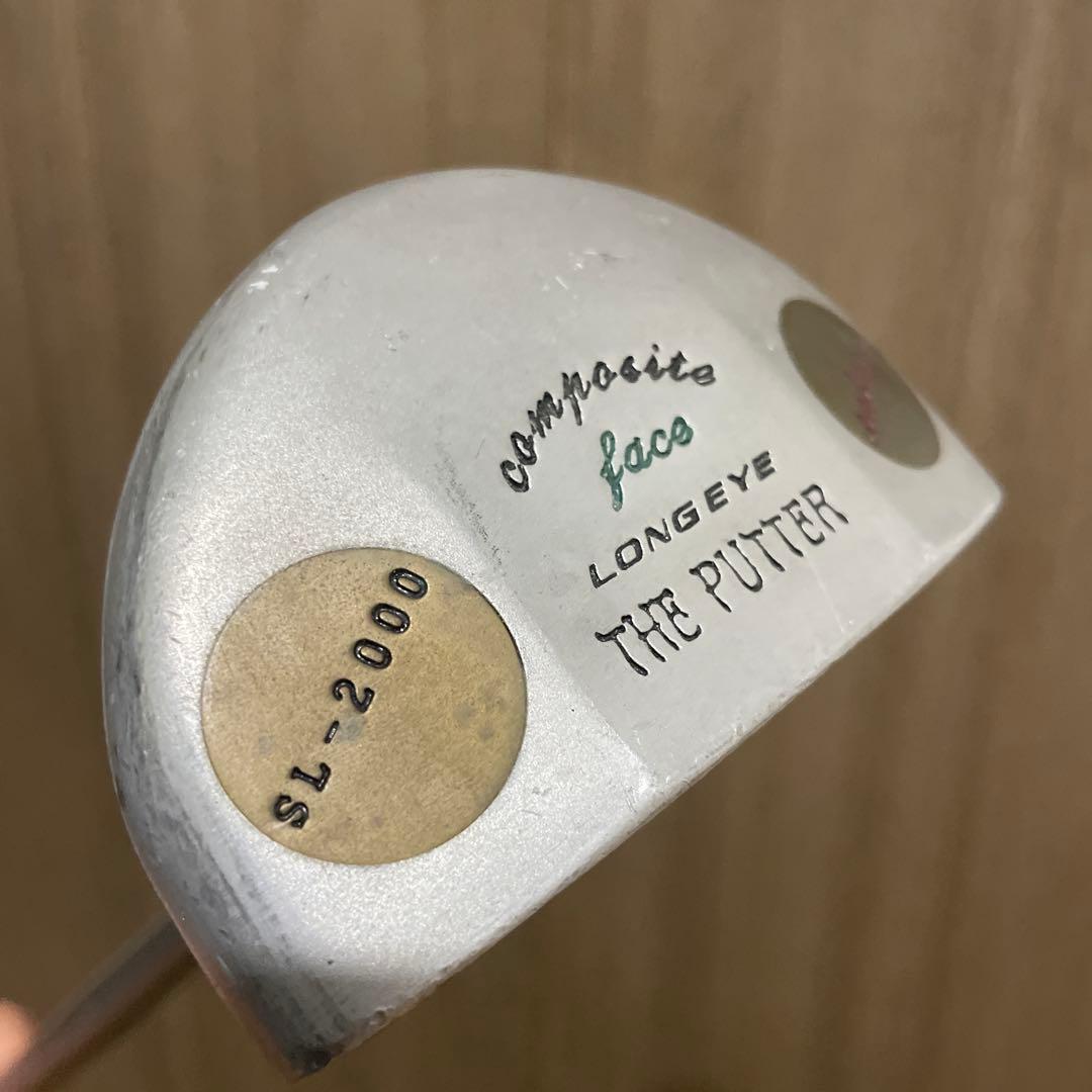 長尺パターサクラゴルフ　THE PUTTER LONG EYE 伸縮可能