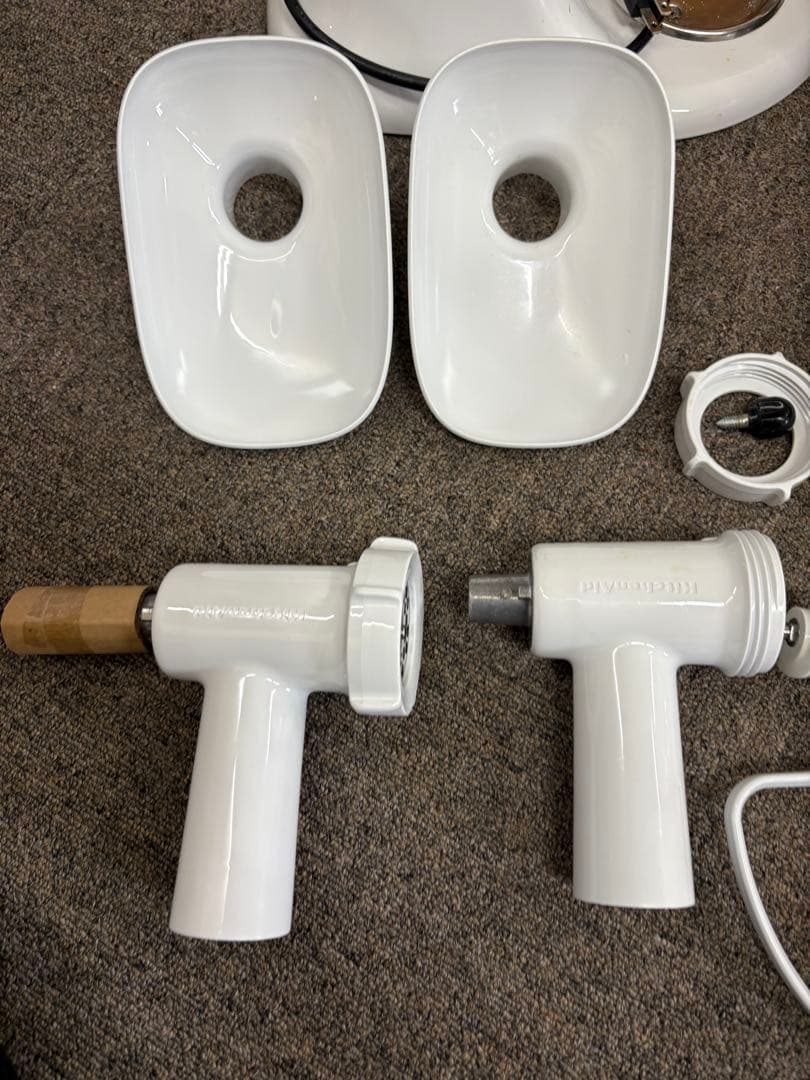 キッチンエイド　9KSM95ジャンク スタンドミキサー　フードグラインダー