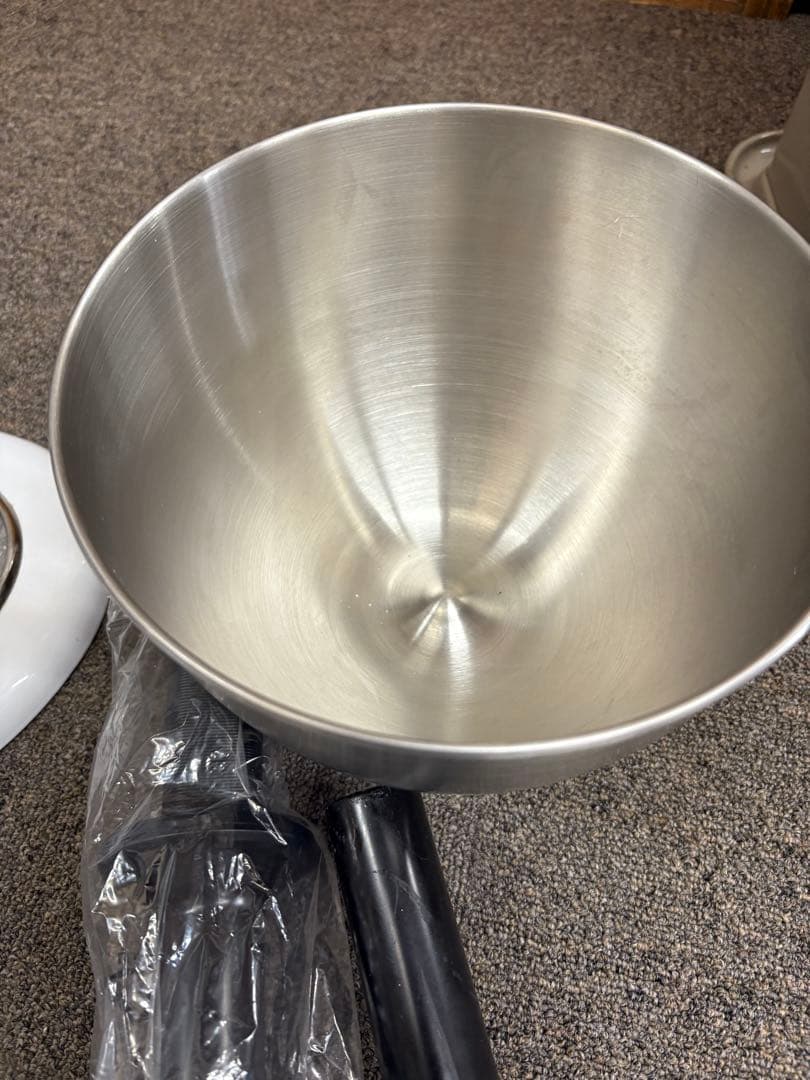 キッチンエイド　9KSM95ジャンク スタンドミキサー　フードグラインダー