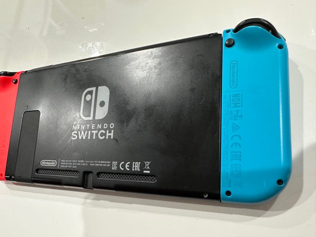 NintendoSwitch1本体＋付属品