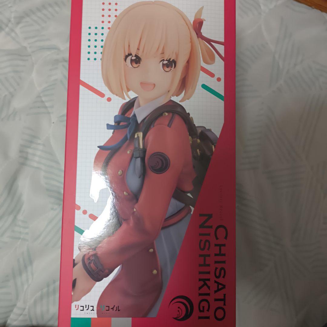 リコリスリコイル錦木千束 1/7スケールフィギュア