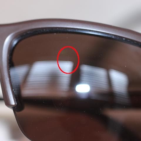 オリバーピープルズ × ロジャーフェデラー R-6 シールドサングラス スポーツ