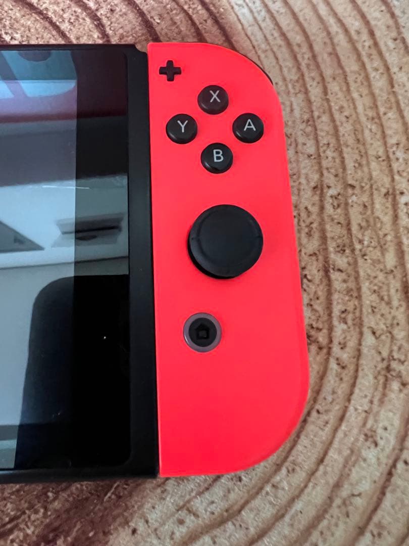 Nintendo Switch ニンテンドースイッチ本体　ネオン③