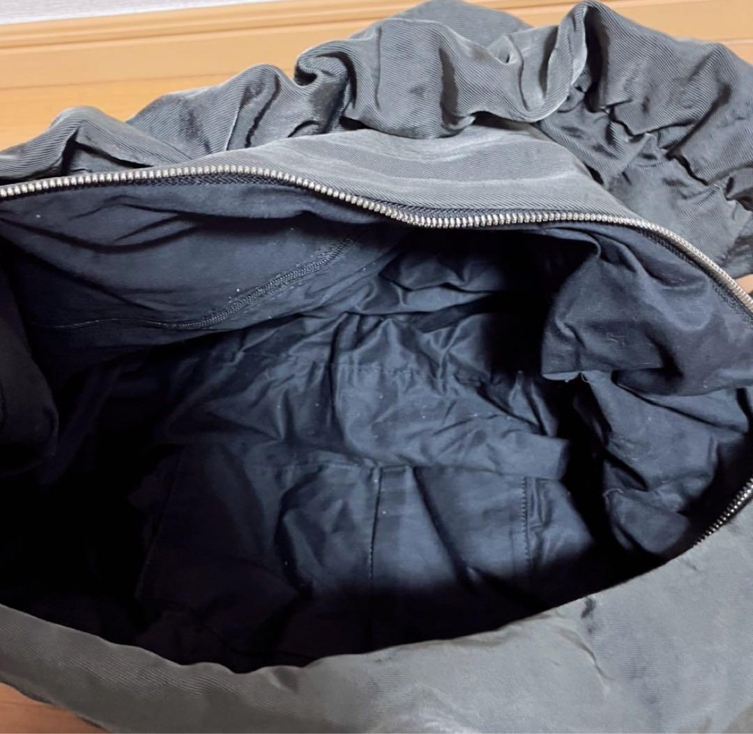 OUAT オーユーエーティー ショルダーバッグ グレー メンズ レディース